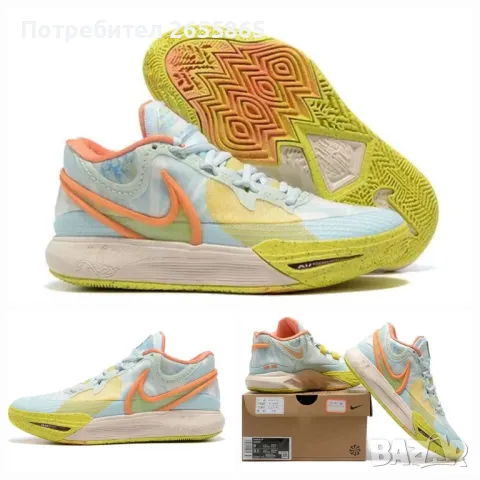 Nike Kyrie 8 "Eagle" Masculino, снимка 6 - Маратонки - 50144925