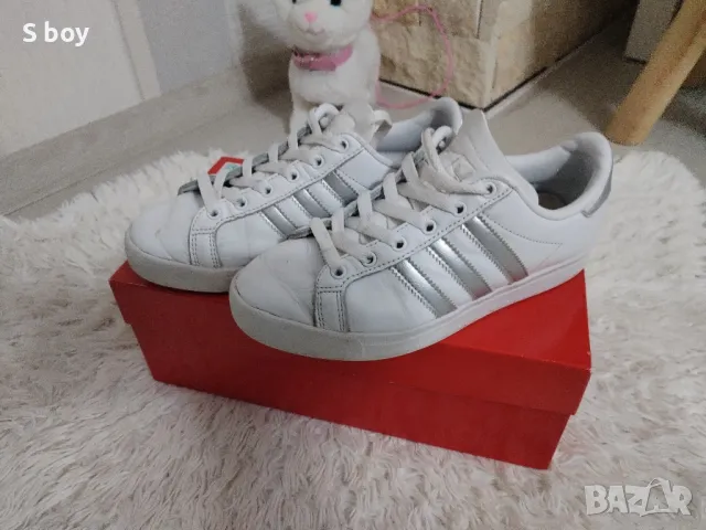 маратонки адидас и пума 