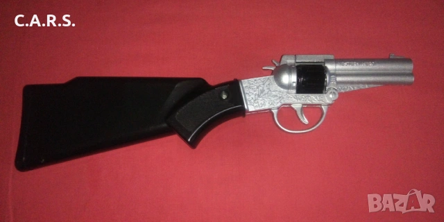 Метална пушка WESTERN HERO, снимка 5 - Колекции - 54099565