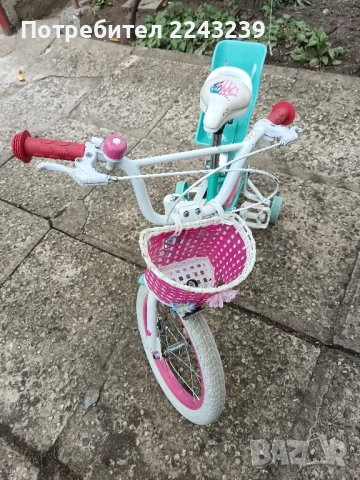 велосипед , снимка 2 - Велосипеди - 51734083