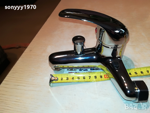 СМЕСИТЕЛ ВАНА ДУШ 0804221341, снимка 6 - Смесители - 36387558