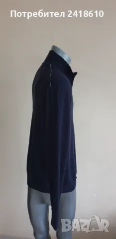 Napapijri Damavand Merino Wool Full Zip Cardigan Mens Size M НОВО! ОРИГИНАЛ!, снимка 5 - Пуловери - 47550832