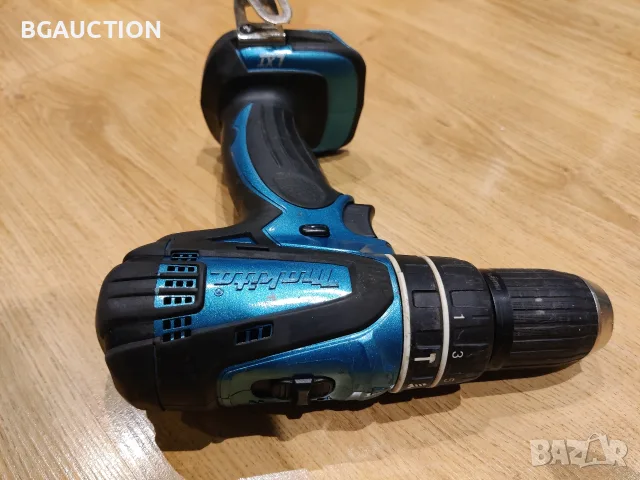 Акумулаторен винтоверт makita dhp456 само тяло, снимка 5 - Винтоверти - 56238859