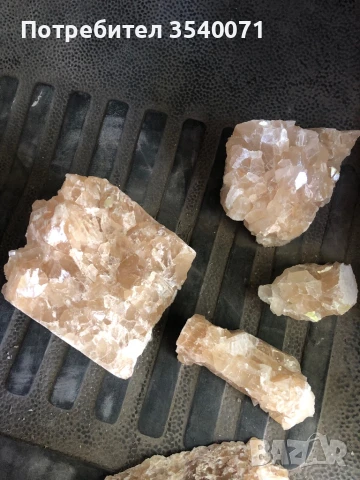 Камъни от калцит 
