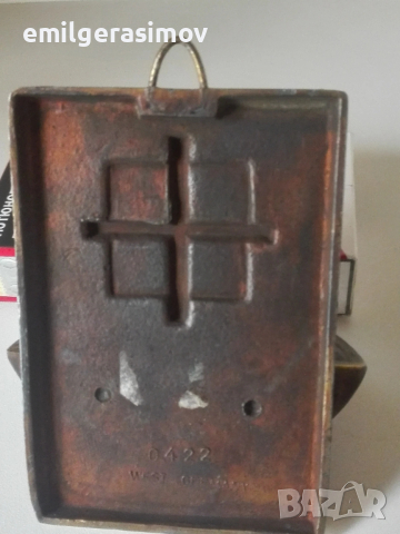 Стар медал ,  иконостас и лот религиозни медальони., снимка 6 - Антикварни и старинни предмети - 49770085