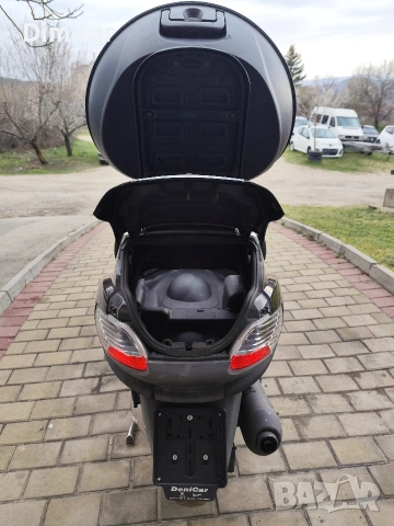 PIAGGIO MP3-300 ie, снимка 13 - Мотоциклети и мототехника - 53878473