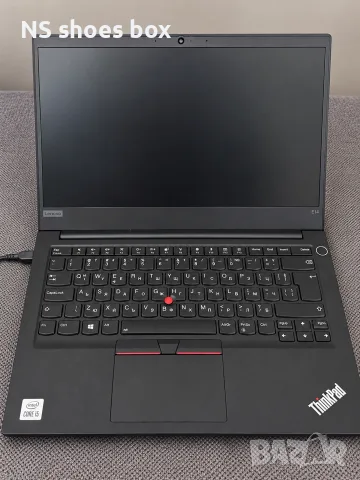 Lenovo ThinkPad E14 Gen 1 / i5 / 16GB RAM / 256GB SSD