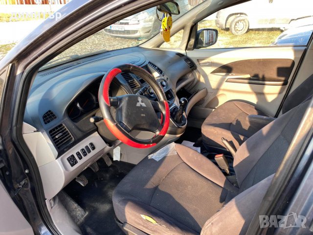 mitsubishi grandis 2.0 tdi теглич на части мицубиши грандис , снимка 11 - Автомобили и джипове - 34186954