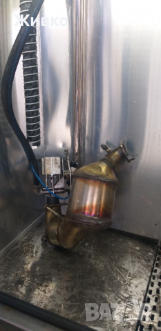 Машинно почистване на ДПФ/ ФАП филтри и катализатори, снимка 7 - Сервизни услуги - 35903350