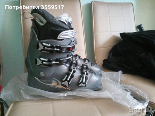 Ски обувки Соломон, снимка 3 - Зимни спортове - 42746035