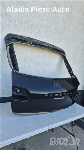 Porsche Macan с капак на багажник, година 2015 2016 2017 2018 2019 2020 , снимка 7 - Аксесоари и консумативи - 50295438