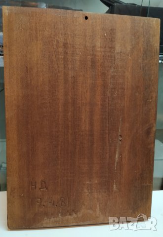 Икона свети Николай, снимка 9 - Икони - 29676715