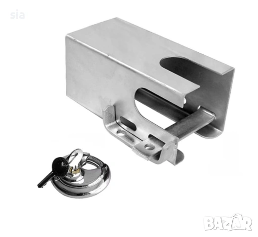 Секрет за ремарке, катинар за теглич, снимка 3 - Аксесоари и консумативи - 26336015