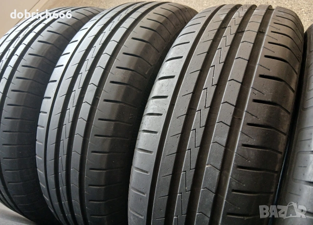 195/65/15 летни гуми Vredestein, снимка 3 - Гуми и джанти - 53885083