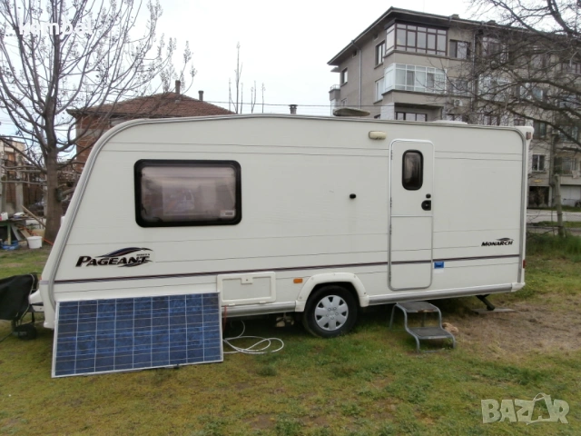 ABI PAGEANT - 2005 година нов внос, снимка 4 - Каравани и кемпери - 54082999