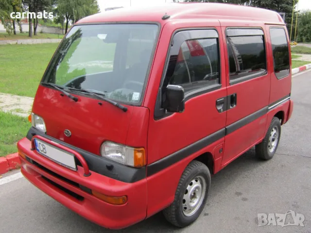 Ветробрани HEKO за Subaru Libero (1993-1999)