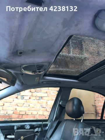 Mercedes c220 w203 на части, снимка 15 - Части - 54259268