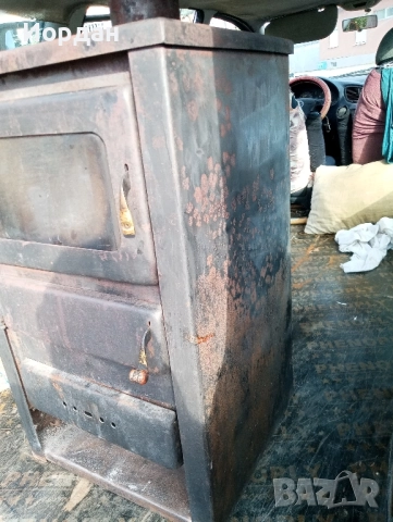 Камина на твърдо гориво., снимка 5 - Камини - 51779871