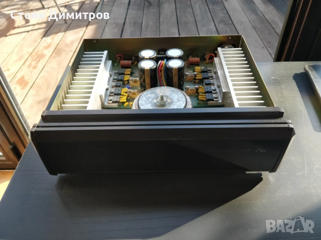 AVI сет made in England, снимка 11 - Ресийвъри, усилватели, смесителни пултове - 52866380