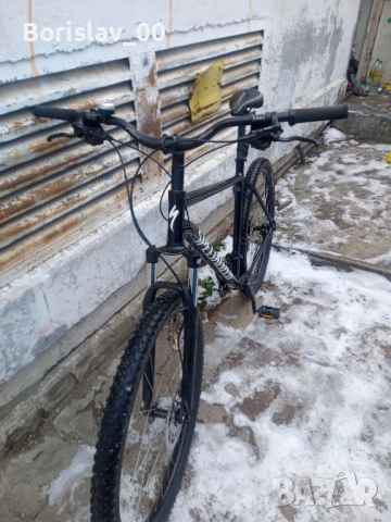 ВЕЛОСИПЕД 29 SPECIALIZED ROCKHOPPER-XXL, снимка 8 - Велосипеди - 52478380