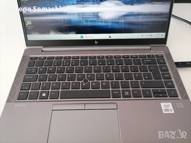 HP ZBook Firefly 14 G7 – мобилна работна станция
