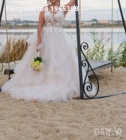 Булчински рокли: Купи втора ръка или нова • Онлайн на ТОП цени — Bazar.bg