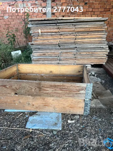 Палетни страници (страници за палет 80/120)