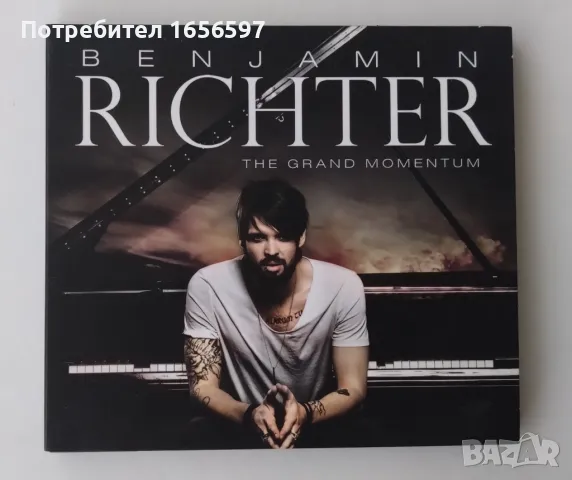 Benjamin Richter, Pur, The Script, Teitur, S Club 7