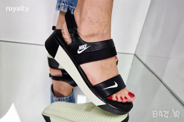 Nike дамски сандали , снимка 4 - Сандали - 50364860