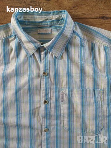 columbia - страхотна мъжка риза 2ХЛ , снимка 9 - Ризи - 40172750