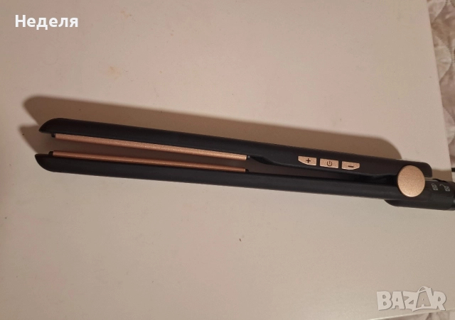 Преса за коса Alessandra Ambrosio, снимка 3 - Преси за коса - 52136069