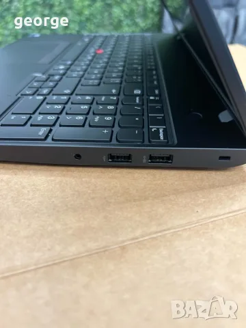 Лаптоп Lenovo ThinkPad L16 Gen2 - нов с гаранция, снимка 8 - Лаптопи за дома - 56032372