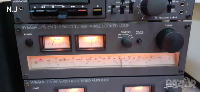 Wega wps351 Theta , снимка 5 - Аудиосистеми - 42076135