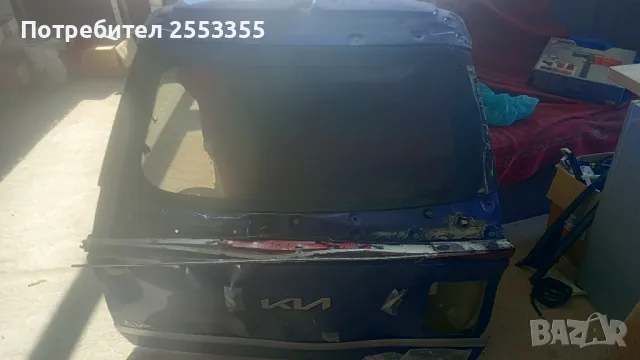 Задно стъкло за KIA ЕV6