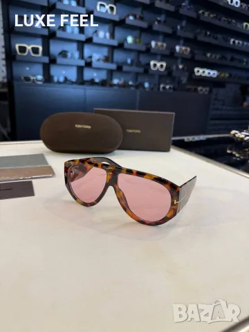 Celine ✨ Tom Ford ✨Дамски Слънчеви Очила , снимка 5 - Слънчеви и диоптрични очила - 56344586