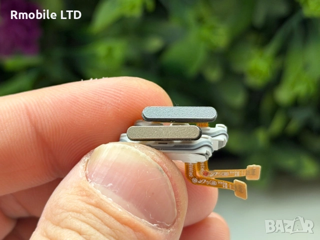 Power бутон за Samsung Z Flip 4 , снимка 2 - Резервни части за телефони - 53090246