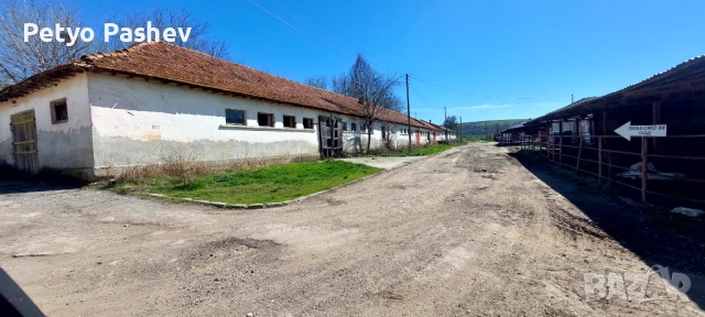 Промишлени сгради се продават!!!, снимка 11 - Производствени сгради - 53905813