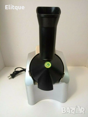 🍨 Уред за здравословни десерти Yananas 🍨 Сладолед • сорбе • кремове и още любими вкусове