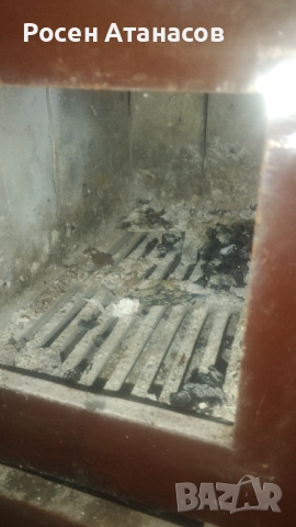 Печка Звезда, снимка 3 - Отоплителни печки - 52443506