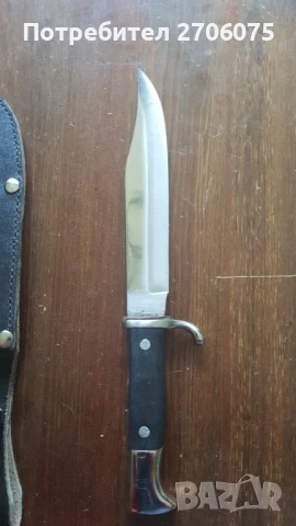 Нож, снимка 2 - Ножове - 50486277