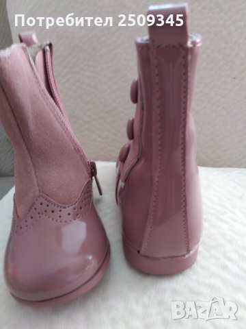 Детски ботушки, снимка 4 - Детски боти и ботуши - 30538732