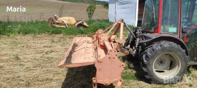 Роторна фреза, снимка 2 - Селскостопанска техника - 49357359