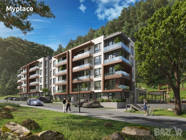 апартаменти от собственик , снимка 2 - Апартаменти - 54112258