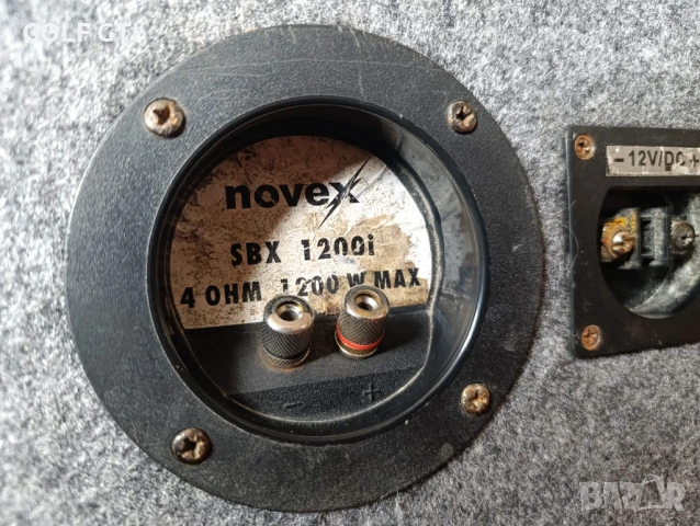 2бр бас кутий празни 2х10 инча и 10 инча, снимка 7 - Тонколони - 53886901