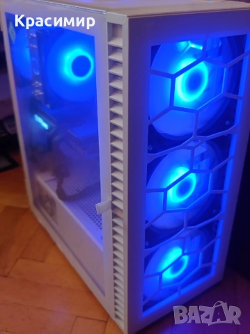 Геймърски компютър Ryzen 5700x, GeForce RTX 3070,32gb ddr4,1tb nvme, снимка 9 - Геймърски - 52882280