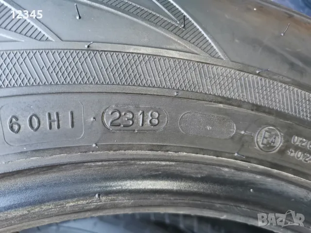 225/65R17 nokian-№839, снимка 4 - Гуми и джанти - 48075788