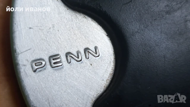 PENN-330GTI-мултипликатор голям-made in USA, снимка 11 - Макари - 51024953