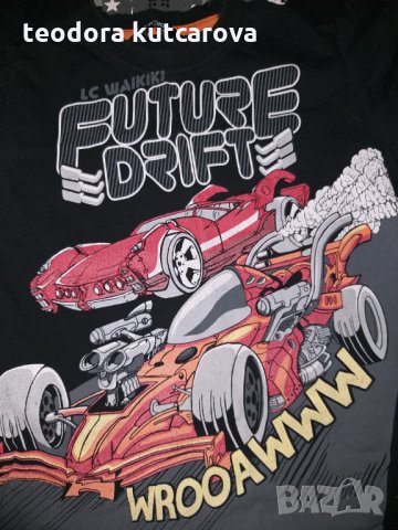 3 тениски, снимка 3 - Детски тениски и потници - 34032452