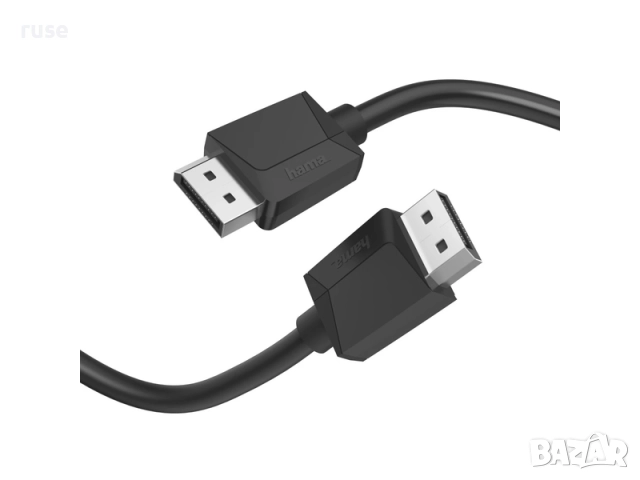 НОВИ! Висококачествен DisplayPort кабел – Ultra HD 4K, снимка 2 - Кабели и адаптери - 52401800