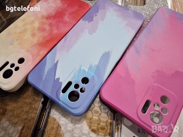 Xiaomi Redmi Note 10 4G/ Note 10S 4G , Poco M5s гърбове, снимка 11 - Калъфи, кейсове - 39033086